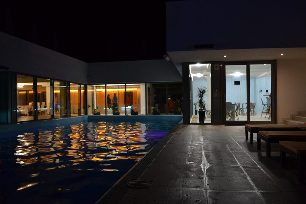 Resort de relaxare cu pisina in Salaj
