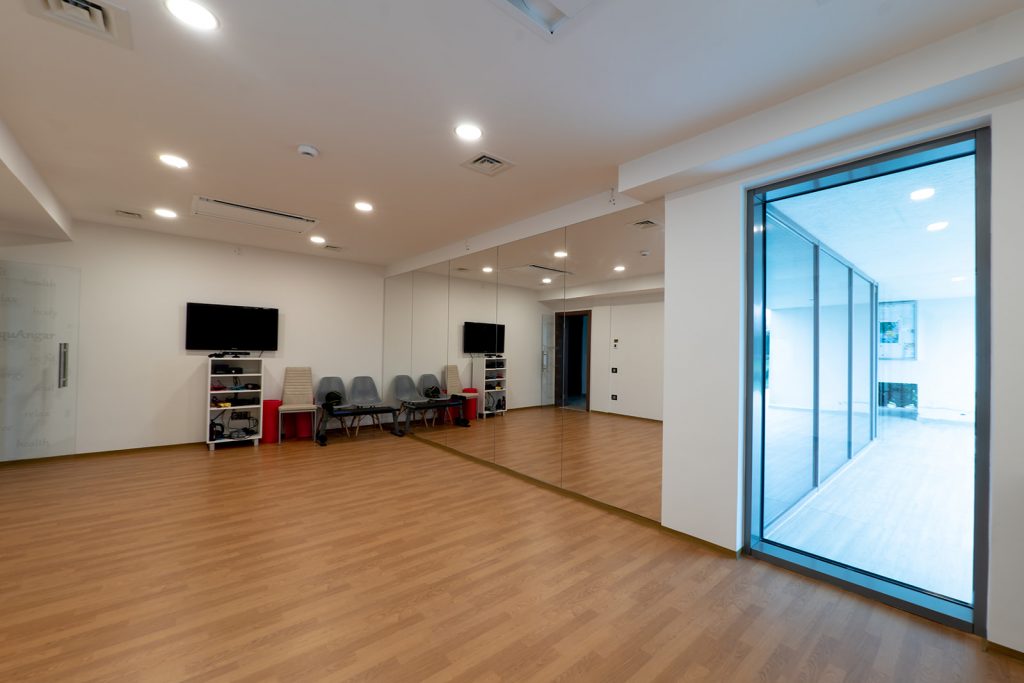 sala aerobic Cehu Silvaniei