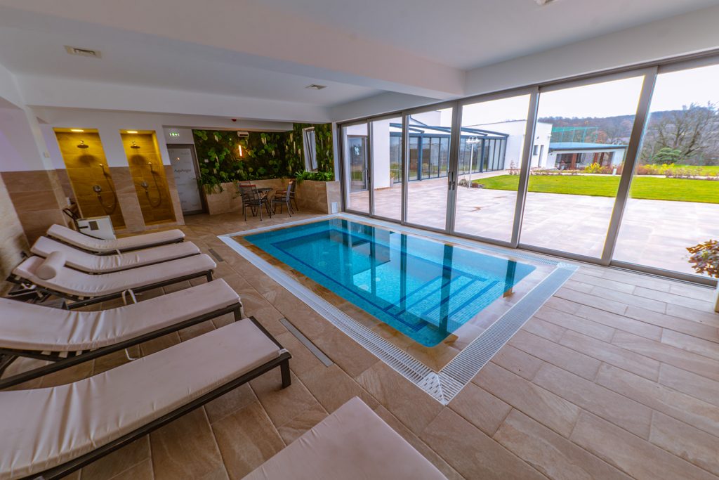 Aquangar Spa & Resort Cehu Silvaniei