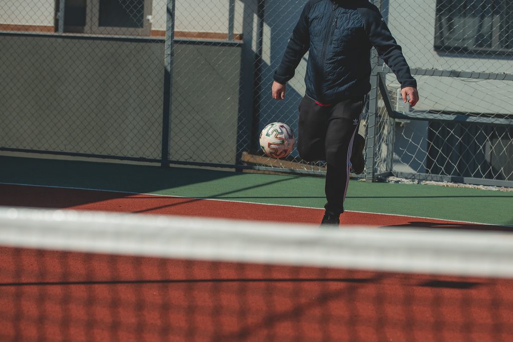 teren laptenis