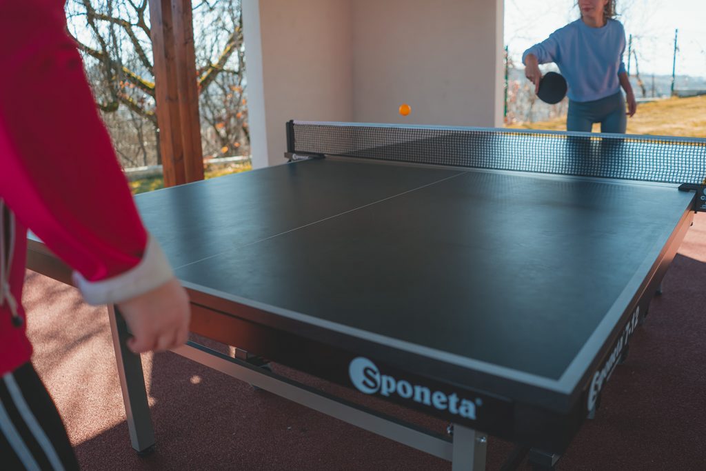 masa de tenis