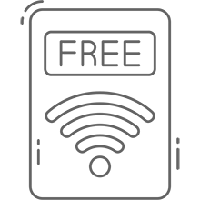 free wifi icon