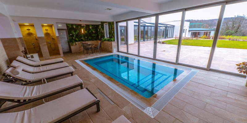 Aquangar Spa & Resort Cehu Silvaniei
